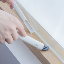 Window cleaning tools door and window grooves dead angle grooves cleaning gaps brushing window slits small brushes window grooves artifact