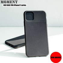 Moment Bio case iPhone11 Pro Max silicone TPU anti-slip soft shell