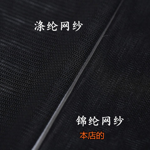 Hạn chế thời gian khuyến mãi hè một lớp lưới lưới bước chân đen quần lưới mịn lưới chống móc quần legging nữ quần tất lót lông