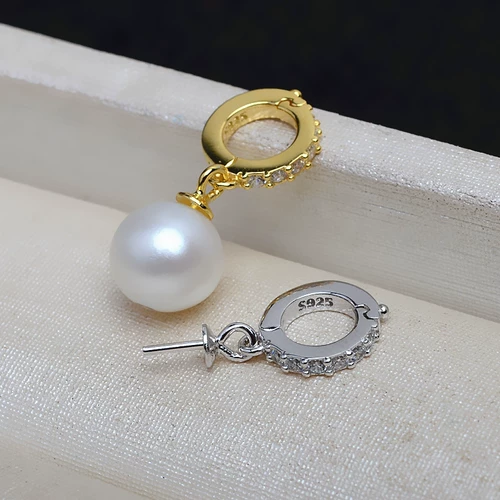 Подвеска из жемчуга, аксессуар ручной работы, аксессуары, серебро 925 пробы