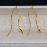 Длинные серьги с кисточками из жемчуга, аксессуар, аксессуары, серебро 925 пробы, простой и элегантный дизайн