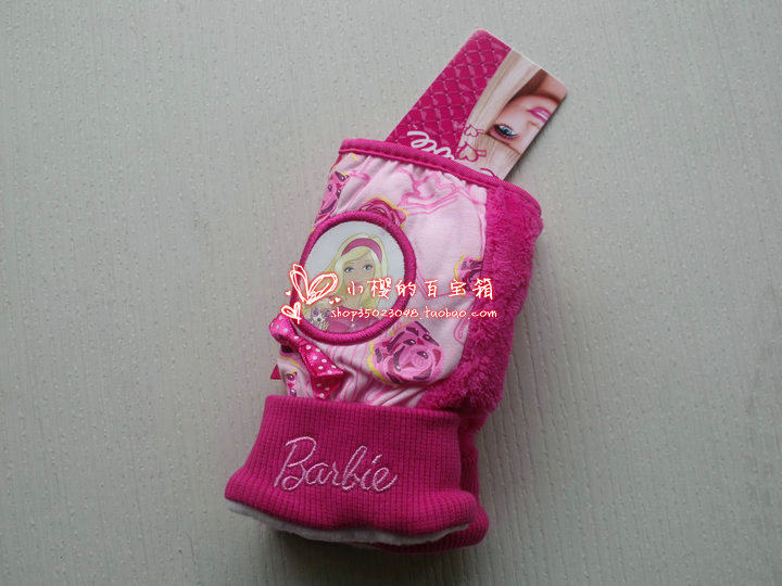 Gants pour fille en coton - Ref 2150542 Image 5