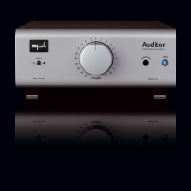 SPL Auditor 2910 2911 Fully balanced Ear Headphone Amplifier SPL 2911