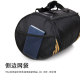 Factory direct sales Adi bag Internet celebrity travel bag fitness yoga bag sports backpack dry and wet separation fitness bag customization