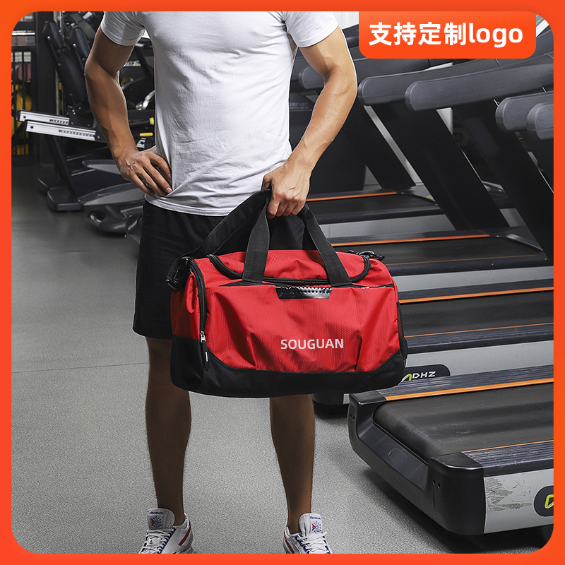 2022 dry and wet separation swimming bag multifunctional fitness sports bag travel bag fitness bag custom factory direct sales