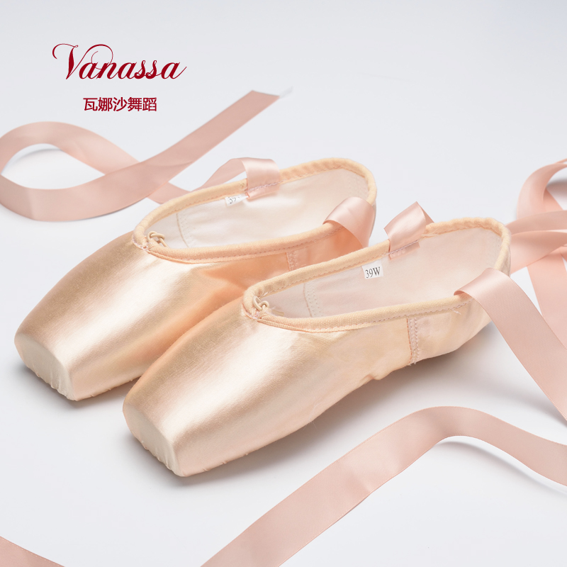 Пуанты Capezio