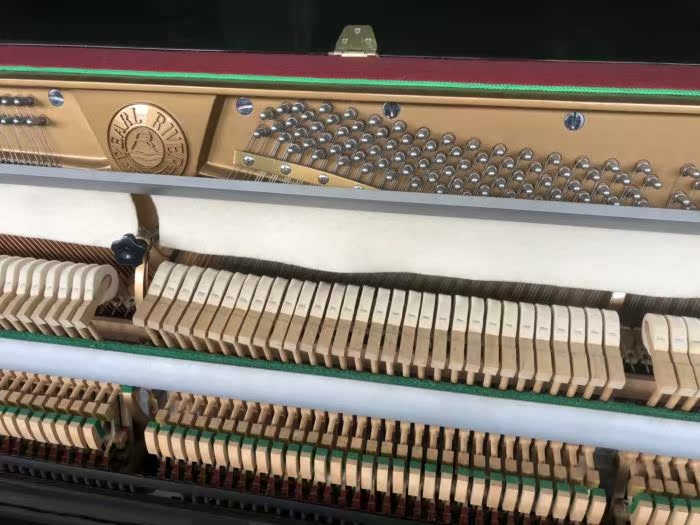 Đàn piano đã qua sử dụng Pearl River 118M7 giải phóng mặt bằng giá rẻ chuyển nhà dạy đàn piano cho người mới bắt đầu 90% mới theo chiều dọc - dương cầm yamaha clp 635