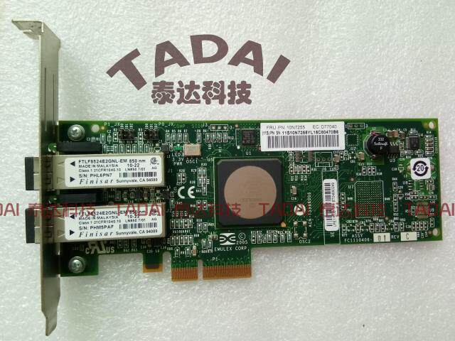 5774 PCI-E 4GB FC HBA card 10N7255