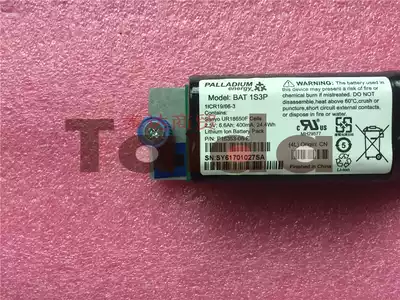 371-2482-01 2021 year original new T2510 T2530 2540 controller battery test report