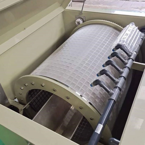 Полностью автоматический микрофильтр аквакультуру рыб пруд Оборудование фильтров