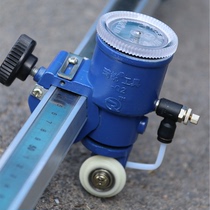 T glass high-precision manual push knife glass glass knife ceramic tile Q push knife 2 floor tile push knife tempered thick push knife