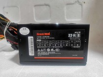 Great Wall HOPE6000DS rated 500W efficient energy saving desktop computer power peak 600 ultra-long back line