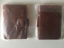KFC YUM key bag brand new brown