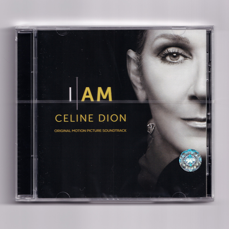 "European Version" Celine Dion Celine Dion I Am: Celine Dion Cd