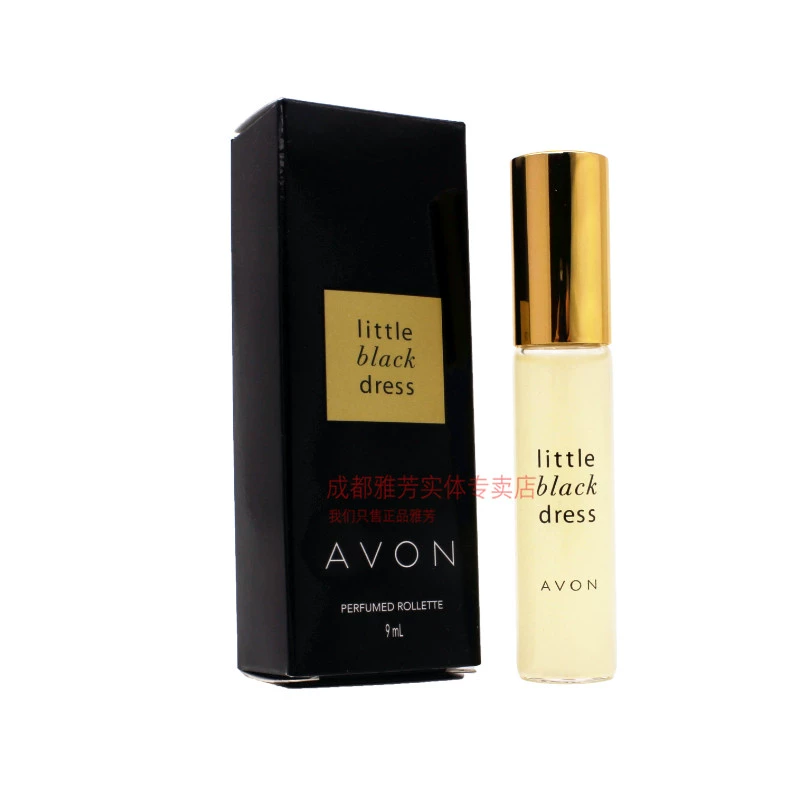 Authentic Avon hôm nay có mùi hương 9ml hoa tươi lâu dài dành cho sinh viên và hoa quả thơm - Nước hoa