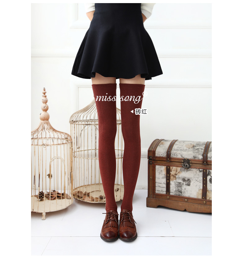 Chaussettes - collants MISS SONG 0-005 - Ref 755190 Image 9