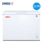 tủ đông sanyo Tủ đông nhỏ siêu nhỏ XINGX / Star BD / BC-217JE - Tủ đông tủ đông trưng bày