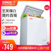 XINGX sao tủ đông thẳng đứng BC BC-108E tủ đông dọc - Tủ đông tủ đông sanden