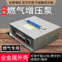 Yanlong all-metal booster pump 30W natural gas biogas gas pressurizer household commercial pipeline gas booster pump