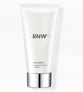 RNW Amino Acid Facial Cleanser ສໍາລັບແມ່ຍິງແລະຜູ້ຊາຍ, ເຮັດຄວາມສະອາດຮູຂຸມຂົນຢ່າງເລິກເຊິ່ງ, ຮູຂຸມຂົນອ່ອນໆ, ຄວາມຊຸ່ມຊື່ນຂອງຜິວຫນັງທີ່ລະອຽດອ່ອນ, ເປັນຂອງແທ້ຈິງ.