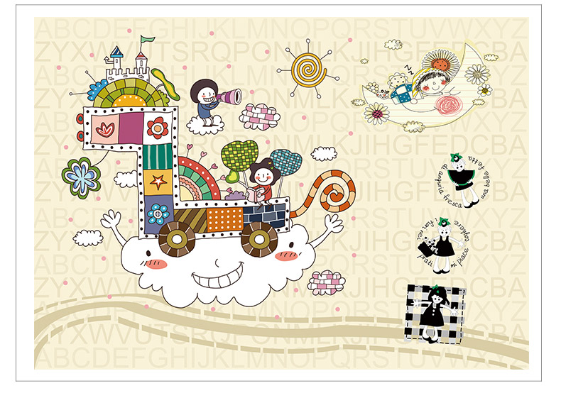 Poster mural géant - Ref 2453481 Image 9