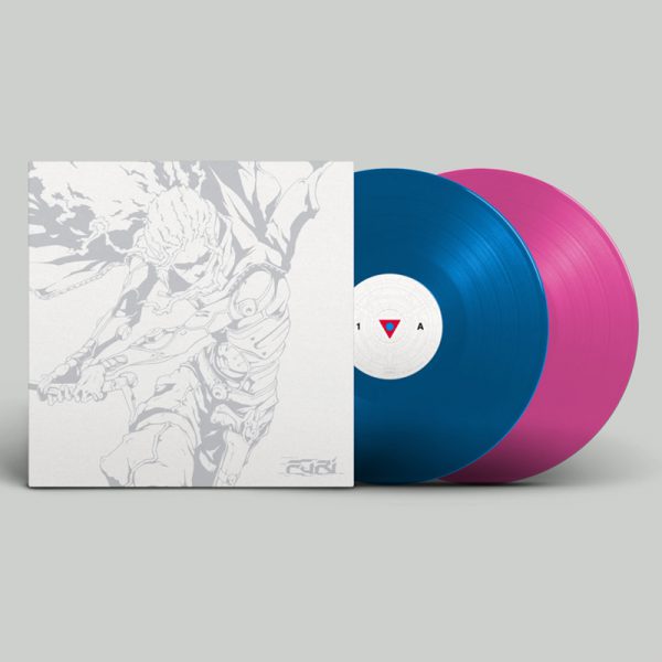 G4F original game peripheral Furi vinyl record double-pack replenishment