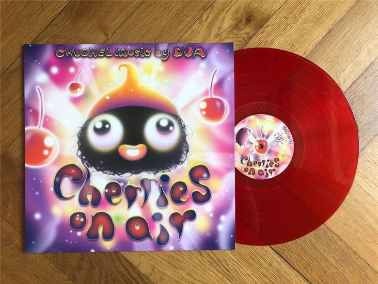 Amanita Original Factory Game Perimeter Mr. Black Gel Record Monolithic Dress Scheduled