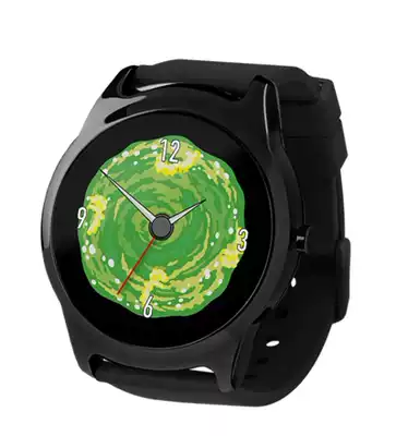 One61 original anime peripheral Rick and Morty Bluetooth smart watch replenishment