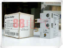 The stock is sold out of the US AB Allen-Bradley model 100-ETB30A (100-ETB30 A)