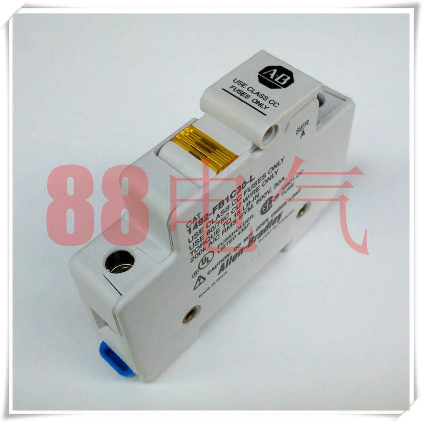 ▲Sold out▲ American AB Allen-Bradley Model 1492-FB1C30-L