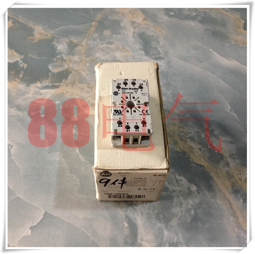 ▲Original▲ American AB Allen-Bradley 700-HN100 C (Made in Italy)