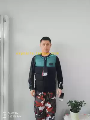 Water skiing anti-collision clothing MYSTIC L