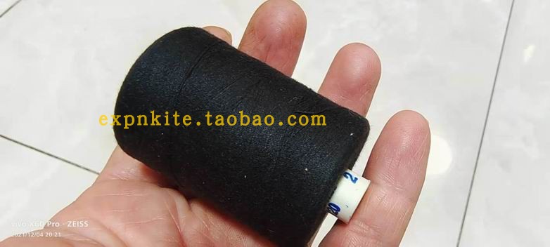 Stunt Kite Tumbling Kite Quad Sports Kite Polyester Sewing Thread