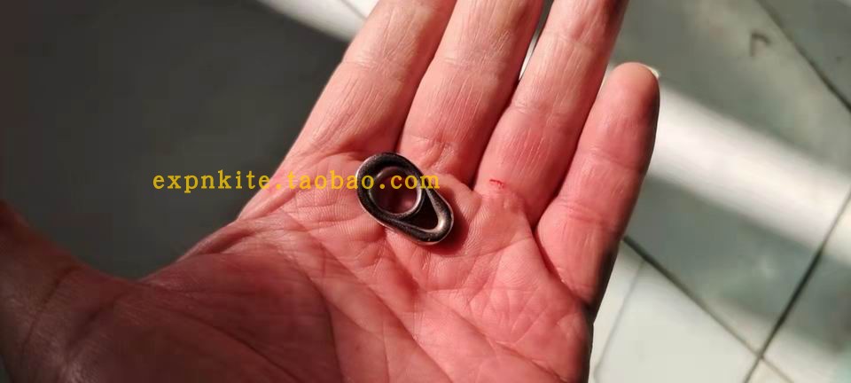 Kite Surfing Handle Wire Instrumental Lead Wheel Pulley