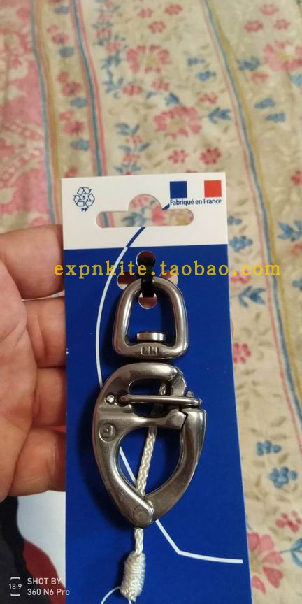 Yacht Release Buckle Quick Release System Wichard