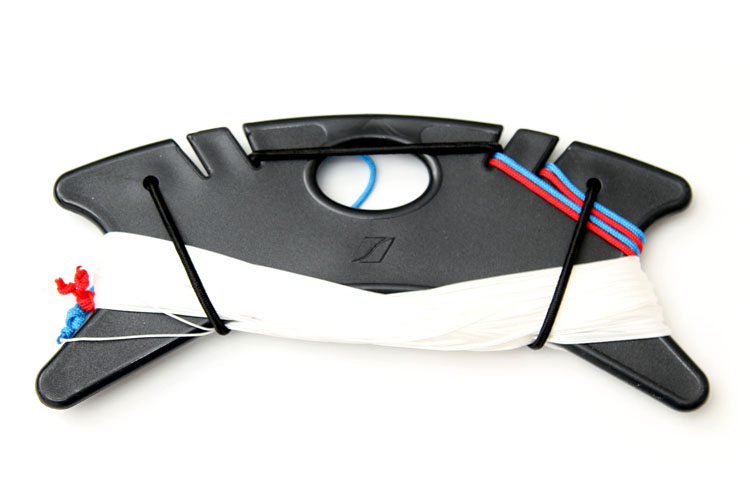 Fly-edge light speed line 90 lbs 150 lbs formation Wind-to-the-wind kite line