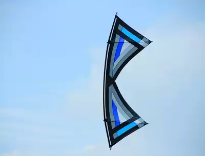 Butterfly Wing 5th generation four-line glasses kite four-line kite