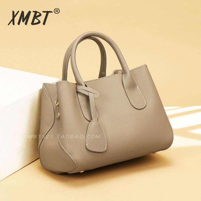 Genuine Leather Handbag for Women, Shoulder Bag, 2026 New Style, First Layer Cowhide Women's Bag, Birthday Gift for Mom Genuine Leather Handbag for Women, Shoulder Bag, 2026 New Style, First Layer Cowhide Women's Bag, Birthday Gift for Mom