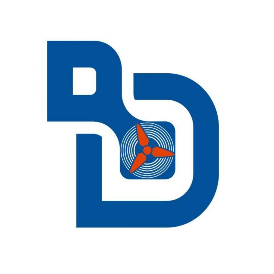 防爆风机企业店的LOGO
