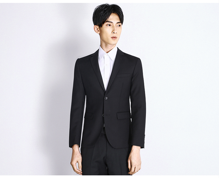CSC phù hợp với nam tùy chỉnh Slim phiên bản Hàn Quốc của phù hợp với chú rể mỏng phù hợp với nam giới kết hôn 2018 trang phục nam mùa thu đông thoi trang nam