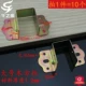 Giường ngủ Giường Tắt Tropsch reamers kim loại tai kết nối phần cứng giường dày chùm gỗ phù hợp mặt cắt ngang Tropsch Tropsch vận chuyển giường - Giường giường 1m