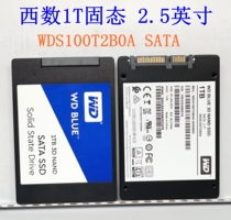 WD Western Digital WDS100T2B0A 1T Solid Hard Disk 2 5-inch SATA3 SSD
