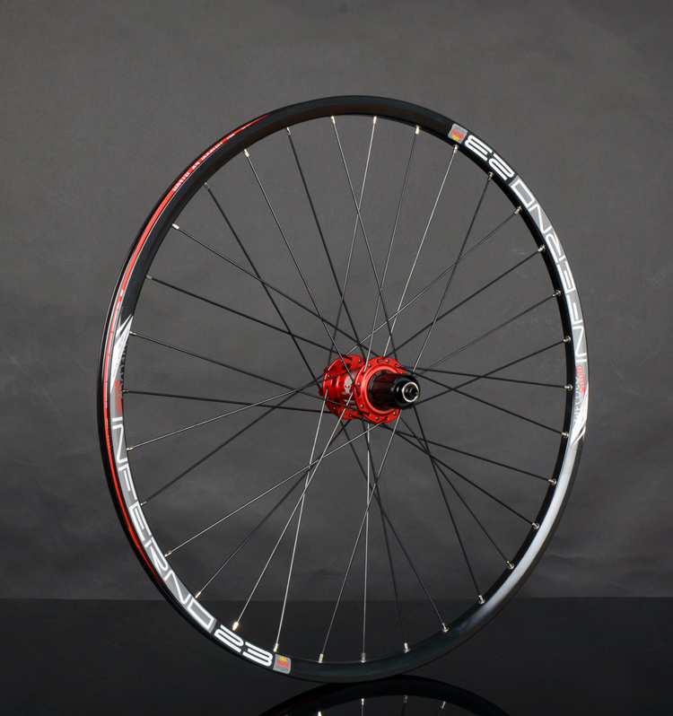 Roues de vélo Mountain Bike KOOZER 26 pouces - Ref 2384949 Image 17