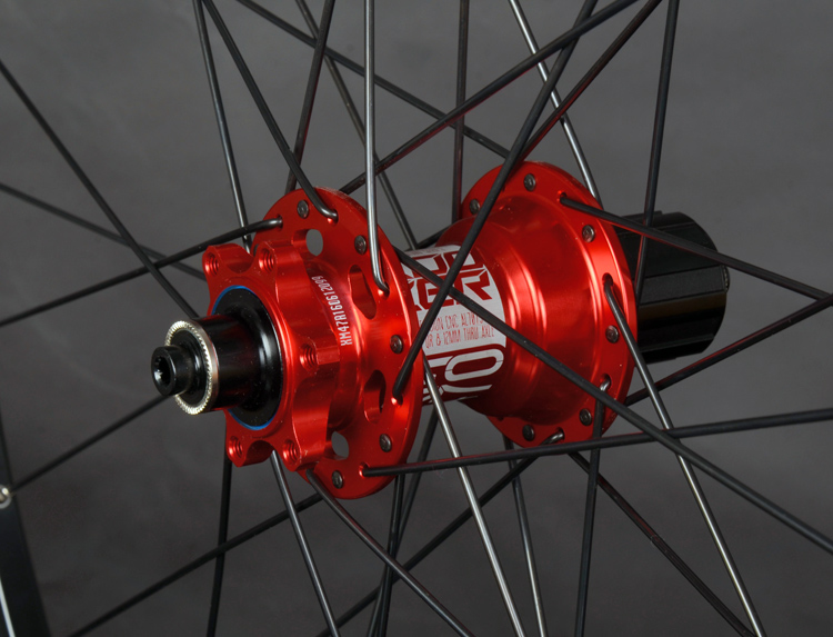 Roues de vélo Mountain Bike KOOZER 26 pouces - Ref 2384949 Image 23