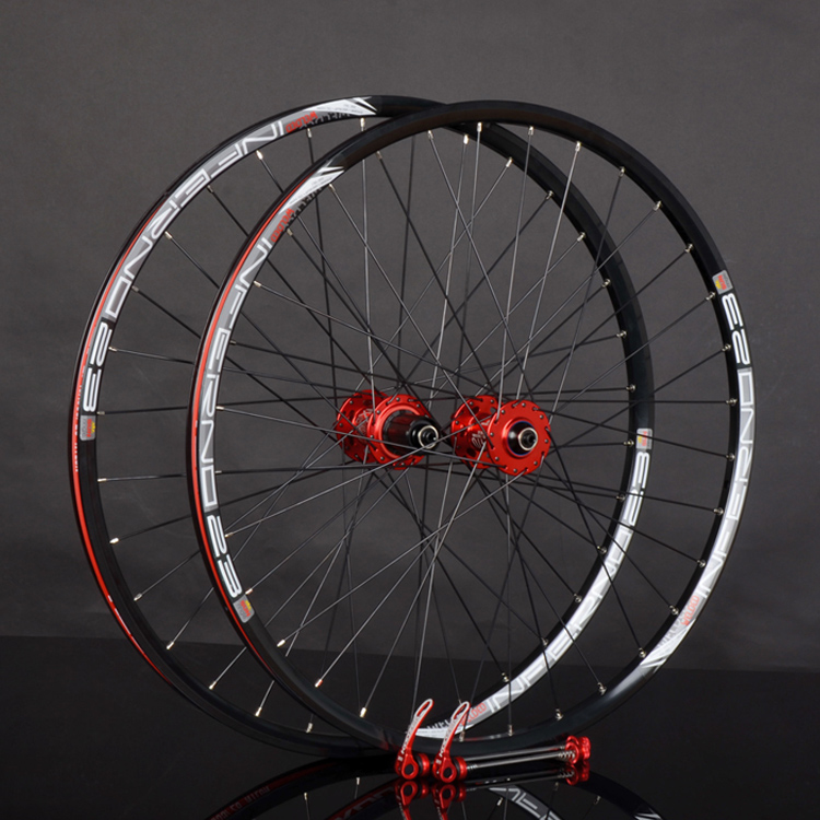 Roues de vélo Mountain Bike KOOZER 26 pouces - Ref 2384949 Image 11