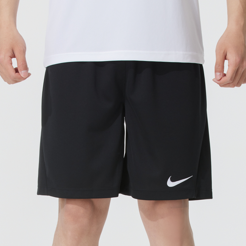 Authentic Nike Dri-Fit Men's Park 7 Quick-Dry Shorts Sports Pants Comfortable Ib8654-010