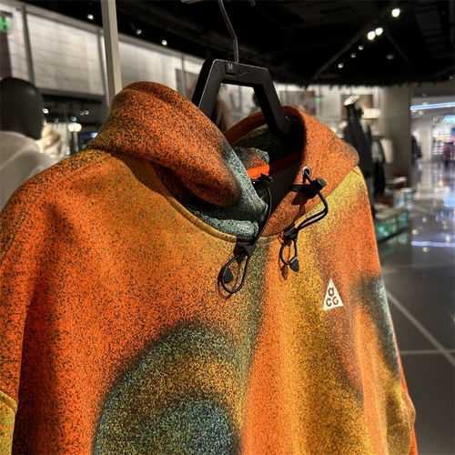 [Специальное предложение] Бесплатная доставка Nike Nike ACG Мужская куртка свитера DQ5790 DQ5792 DV9097