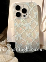 Синие совместимые балетки, чехол для телефона, iphone, 14promax, 13