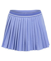 Sea Taawash ACCHINI TCP COURT SKIRT Violet quick dry sports dress 100 pleats for training Tennis short skirts