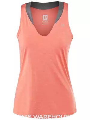 Amoy spot color tennis suit Epiphany Love Tank women's tennis vest top